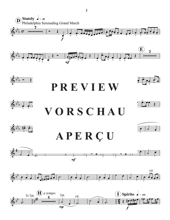 Produktgalerie: Seite 17 von 21 Listen to the Mockingbird Suite , , (Blechbläserquintett)