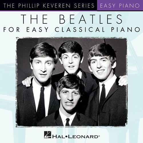 Produktbild zu: I Want To Hold Your Hand [Classical version] (arr. Phillip Keveren)