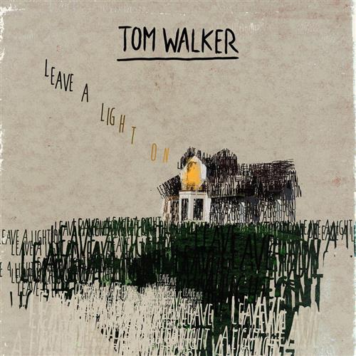 cover: Leave A Light On, Tom Walker, Gesang, Gitarre, Klavier
