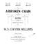 Produktbild zu: A Broken Chain