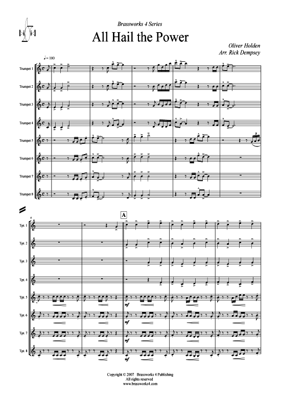 Product picture to: All Hail the Power Oliver Holden