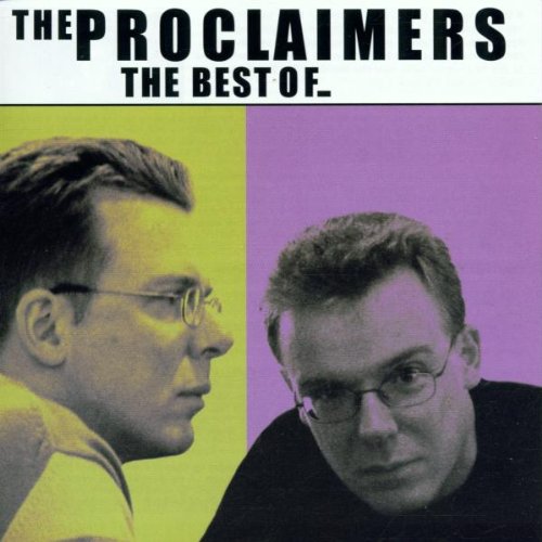 cover: Ghost Of Love, The Proclaimers, Gesang, Gitarre, Klavier