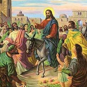 cover: A Palm Sunday Jubilation, Jon Paige, Chor