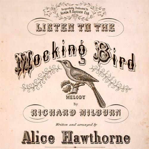 Product picture to: Listen To The Mocking Bird