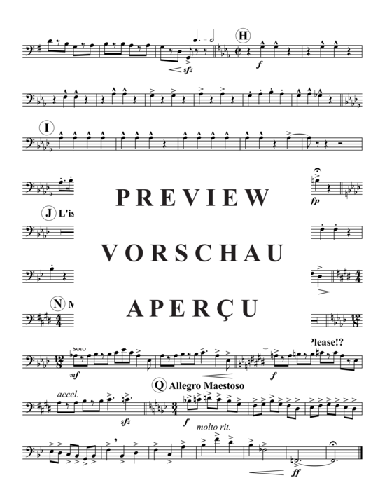 Produktgalerie: Seite 15 von 17 Tired Old Songs That Should Be Put To Rest , , (Blechbläserquintett)