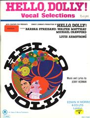 cover: Elegance (from 'Hello, Dolly!'), Jerry Herman