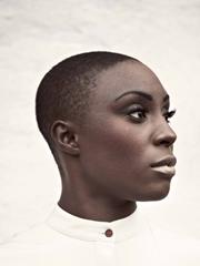 cover: She, Laura Mvula