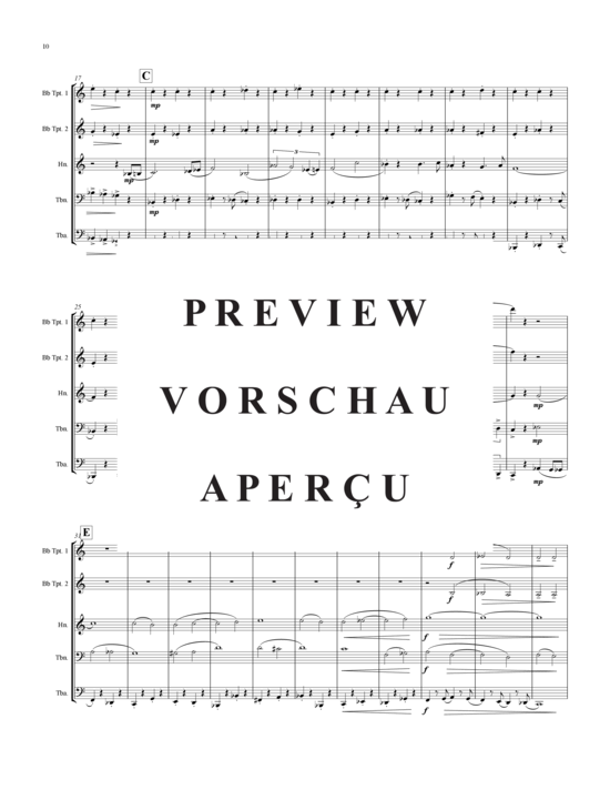 Produktgalerie: Seite 11 von 21 Ancient Ruins , , (Blechbläserquintett)