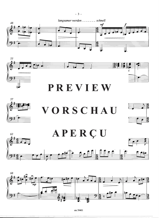 Product gallery: Page 5 of 12 Annäherungen , , Piano Solo