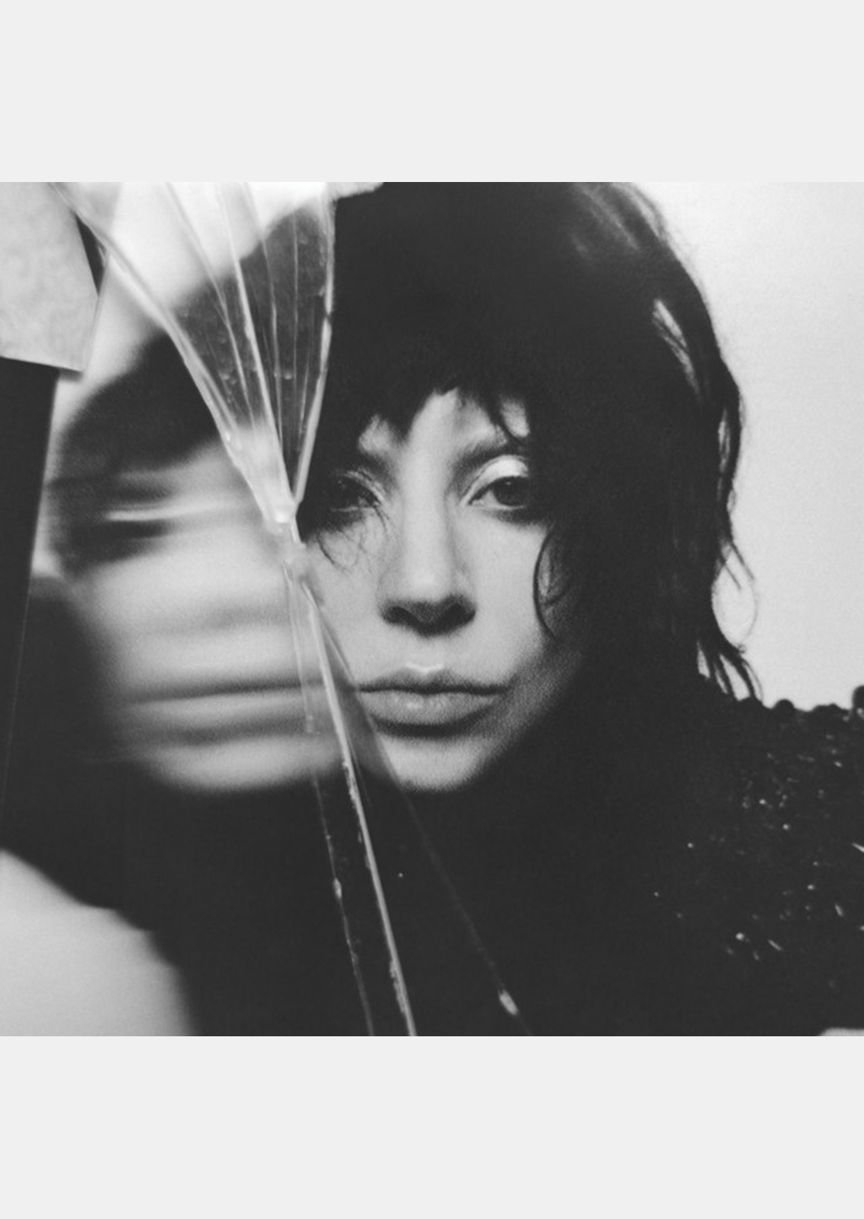 cover: Vanish Into You, Lady Gaga