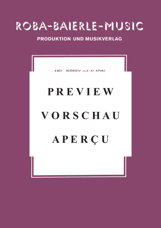 Produktgalerie: Seite 2 von 4 Du bist nicht mehr frei , Jersey, Mel, Klavier und Gesang