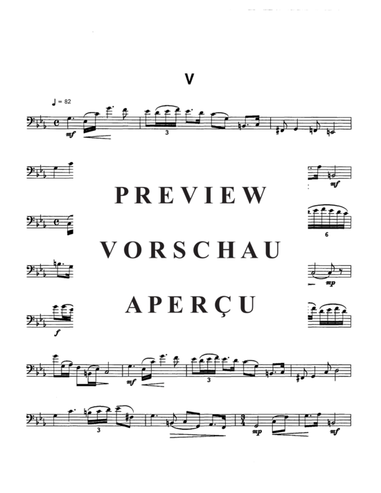 Product gallery: Page 12 of 21 Eighteen Etudes , , (Euphonium Solo)