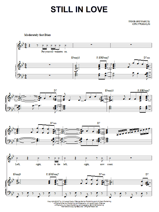 Produktbild zu: Still In Love