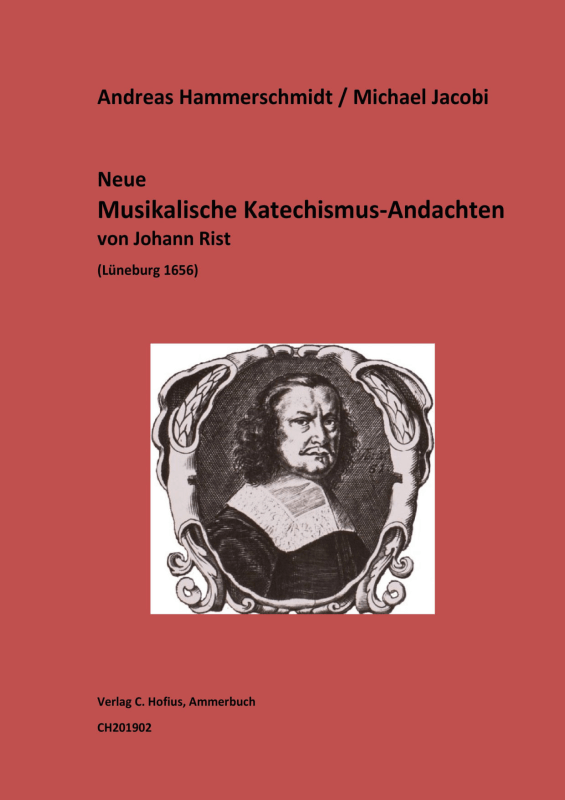 Produktbild zu: Neue Musikalische Katechismus-Andachten von Johann Rist