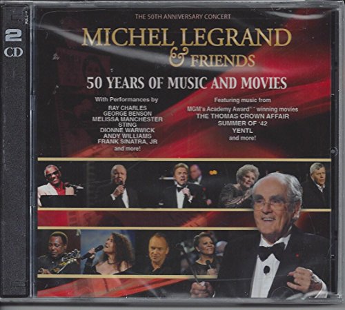 cover: One At A Time, Michel LeGrand, Klavier