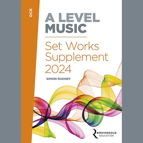 Produktbild zu: OCR A Level Set Works Supplement 2024
