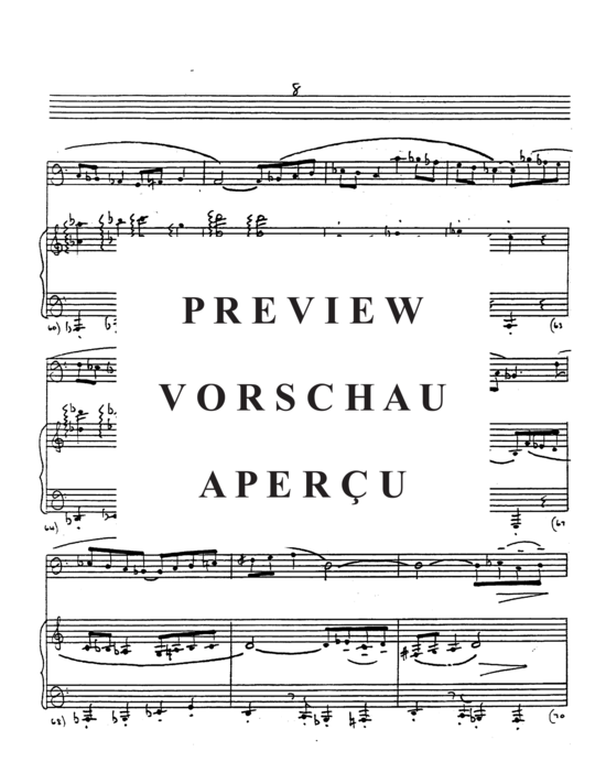 Produktgalerie: Seite 10 von 21 Prelude and Farandola , , (Tuba + Klavier)