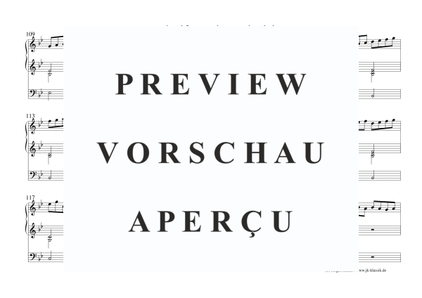 gallery: Nun laßt uns Gott dem Herren (Partita), , Orgel Solo