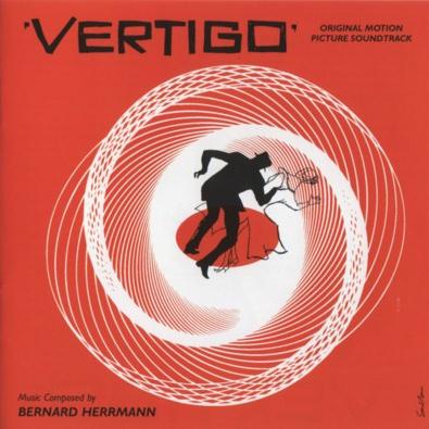 cover: Vertigo Theme, Bernard Hermann