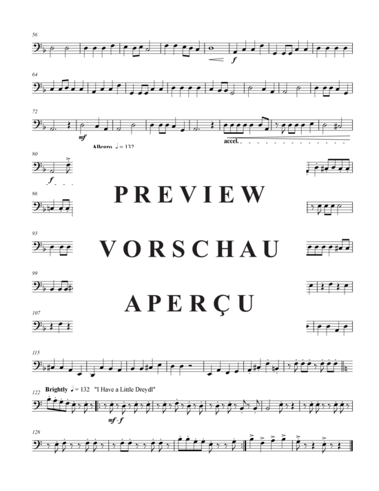 Product gallery: Page 12 of 18 Hanukkah Festival , , (Tuba Quartet: 2x Baritone, 2xTuba)