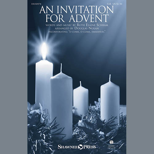 Product picture to: An Invitation For Advent