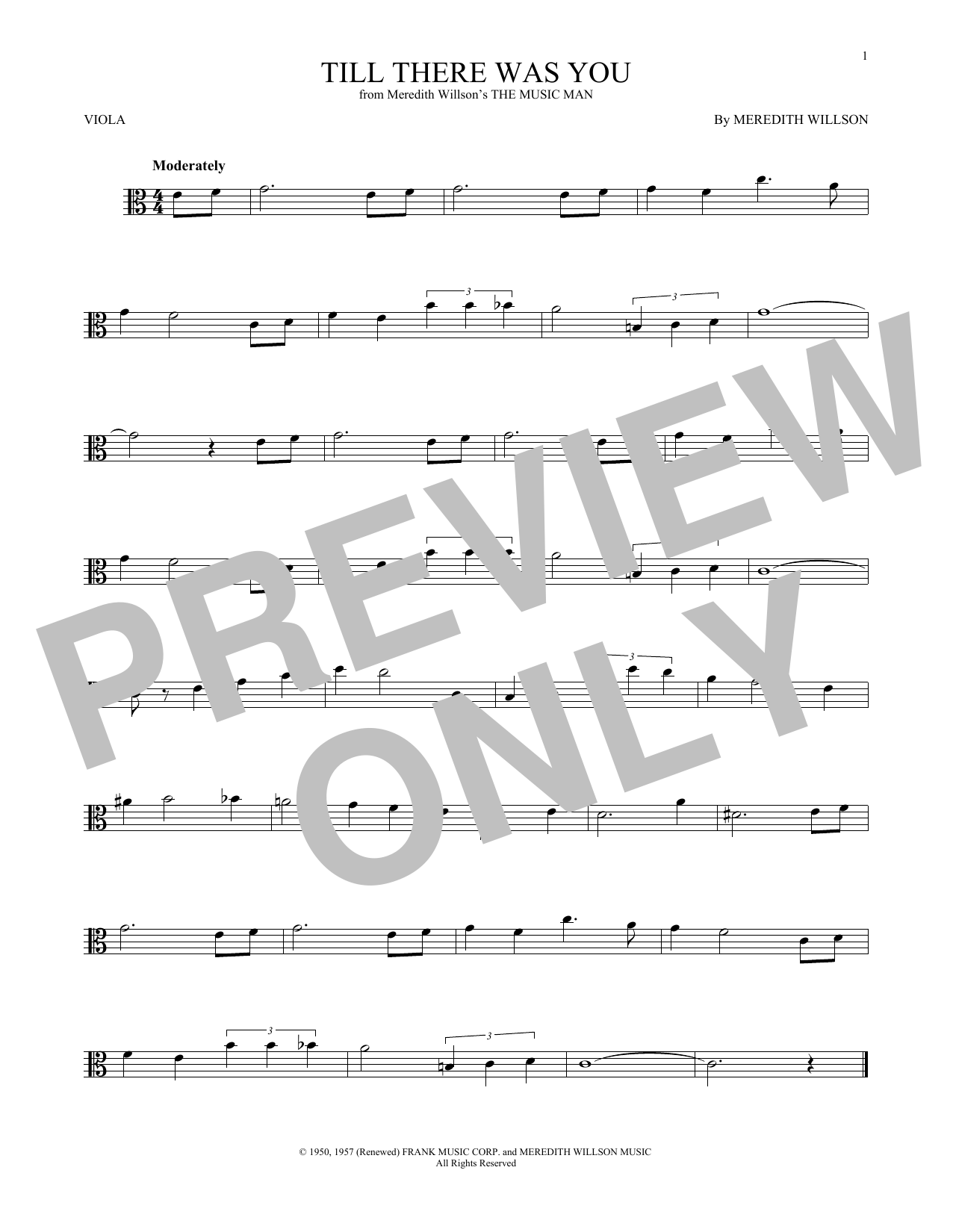 Product gallery: Page 1 of 1 Till There Was You, The Beatles