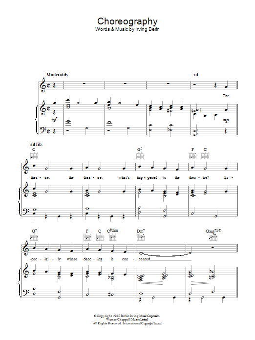 Product gallery: Page 1 of 1 Choreography, Danny Kaye