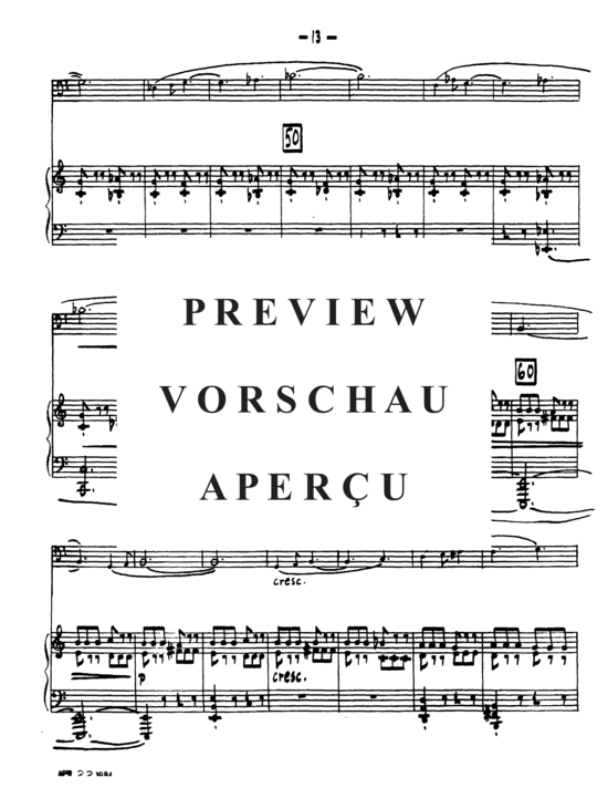 Produktgalerie: Seite 15 von 21 Concertino for Tuba and Piano , , (Tuba + Klavier)