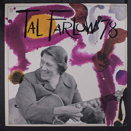 cover: Mahoney's 11 Ohms, Tal Farlow, Gitarre