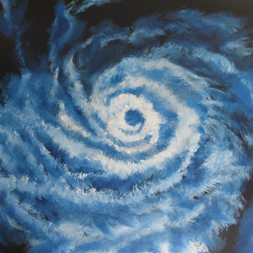 cover: Eye Of The Storm, Susan Alcon, Klavier