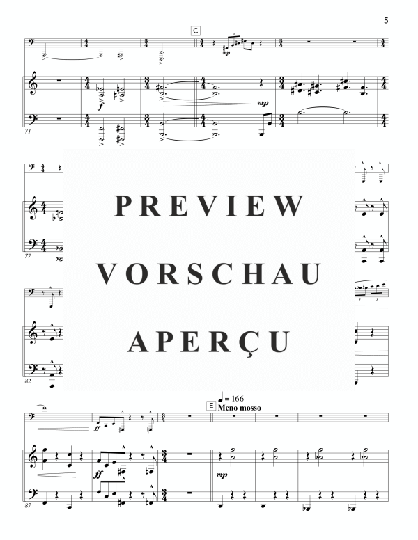 gallery: Tongue in Cheek, , (Tuba und Klavier)