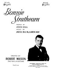 Produktbild zu: Bonnie Strathearn
