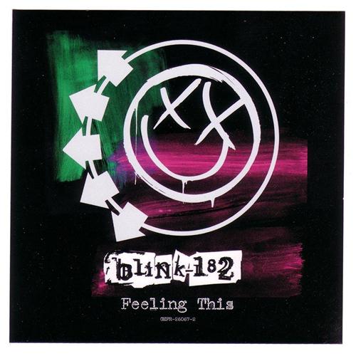 cover: Feeling This, Blink-182, Gitarre