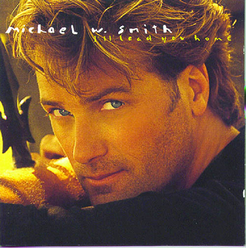 cover: Straight To The Heart, Michael W. Smith