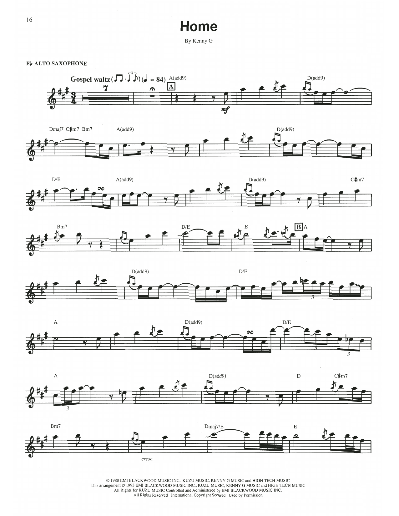 Product gallery: Page 1 of 1 Home, Kenny G