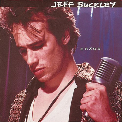 cover: So Real, Jeff Buckley