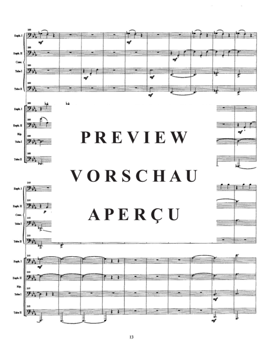 Produktgalerie: Seite 15 von 21 Pomes , , (Tuba EnsembleEEEETTTT)