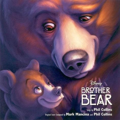 cover: On My Way, Phil Collins, Brother Bear (Movie)