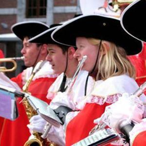 cover: Rosa, Flemish Dance Tune