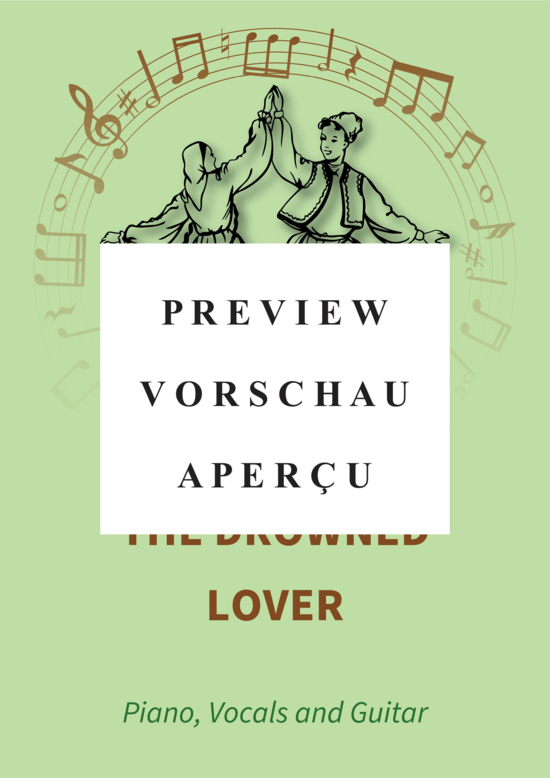 Product gallery: Page 2 of 6 The drowned lover , , (vocals + piano, guitar)