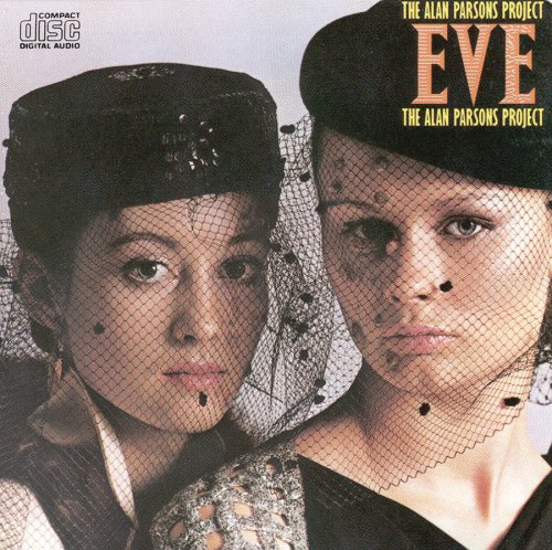 cover: Don't Hold Back, Alan Parsons Project