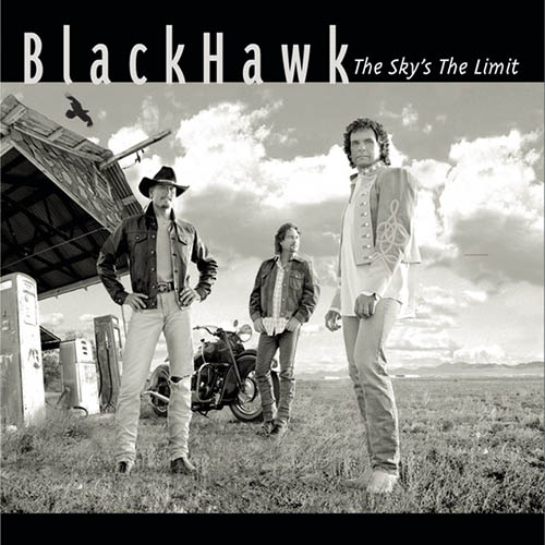 cover: There You Have It, Blackhawk, Gesang, Gitarre, Klavier