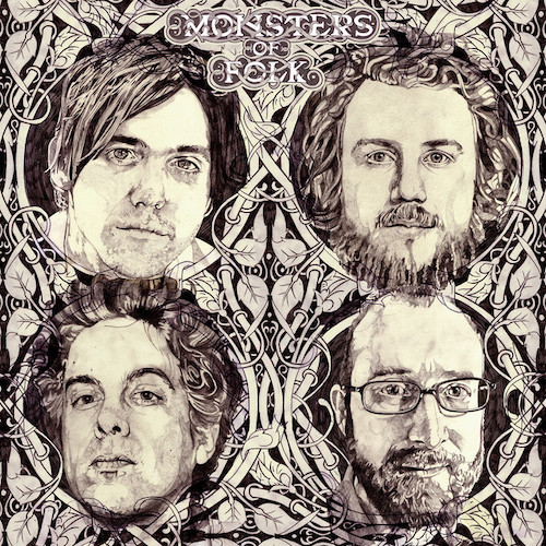 cover: Dear God (Sincerely M.O.F.), Monsters Of Folk