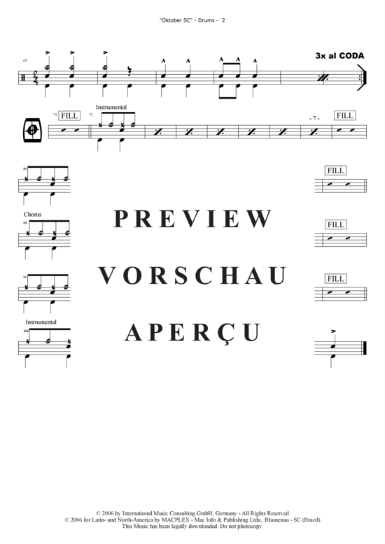 Product gallery: Page 9 of 13 Oktober Santa Cruz , Banda Pomerana, (Combo + 4 Horns)