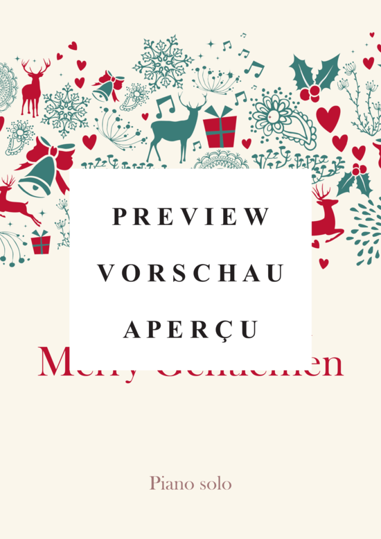 Product gallery: Page 2 of 4 God Rest You Merry Gentlemen , , Piano Solo