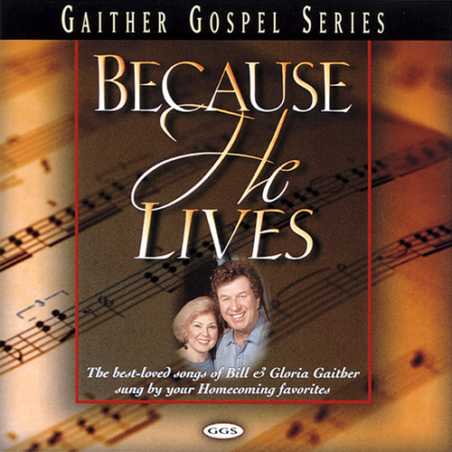 cover: Because He Lives [Ragtime version], 
