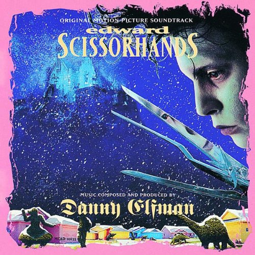 cover: Introduction (Titles), Danny Elfman, Klavier