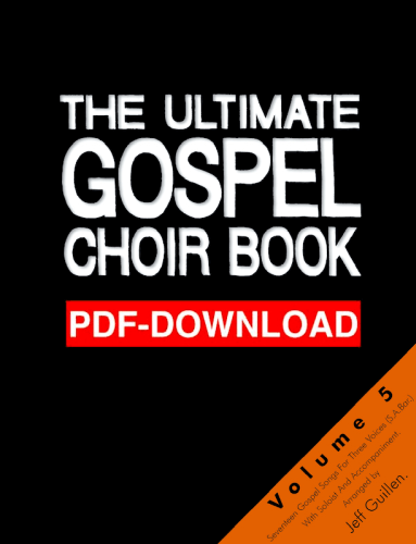 Produktbild zu: Morning Praise (Come, O Lord, Be With Me Today)Jeff Guillen