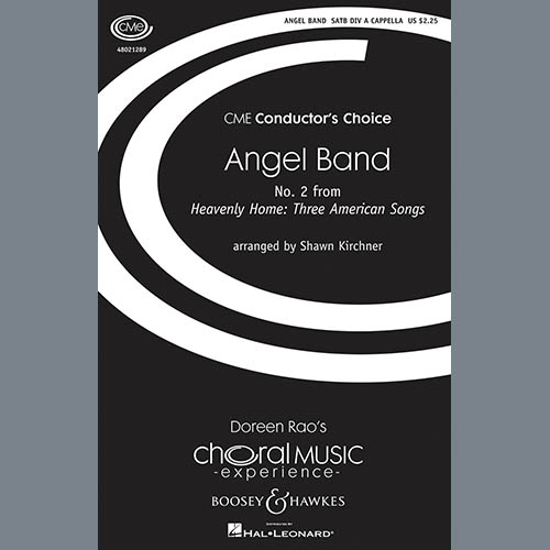 cover: Angel Band, Shawn Kirchner, Chor