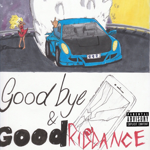 cover: Lucid Dreams, Juice Wrld, Klavier